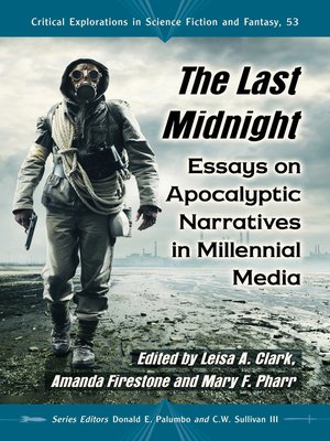 cover image of The Last Midnight